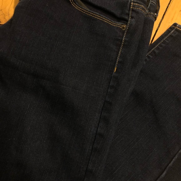 American Eagle size 6 Stretch Skinny Jeans - Picture 5 of 6